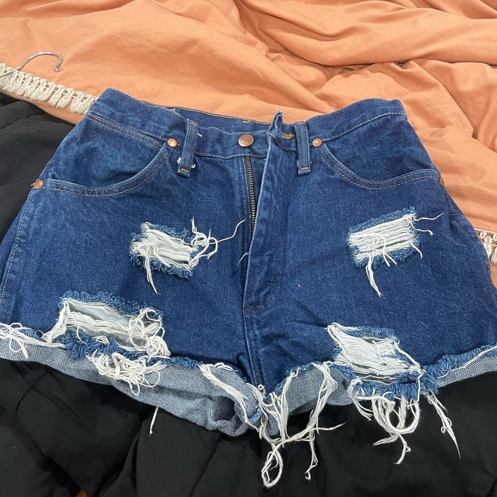Wrangler shorts